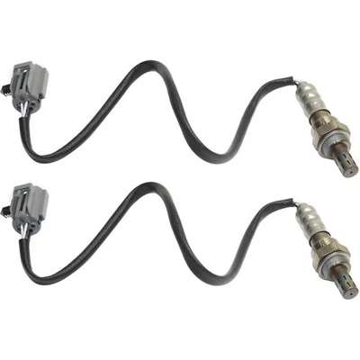 Комплект датчиков кислорода для 96-2000 Dodge Ram 1500 99-2000 Stratus 18,9 дюйма провод 2 шт. - Изображение 1 из 4