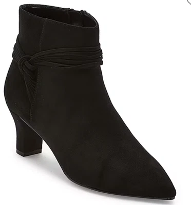 Botines negros East 5th Mander. talla 9. Med.  Nuevo con etiquetas. ENVÍO GRATIS Foto 1 de 4