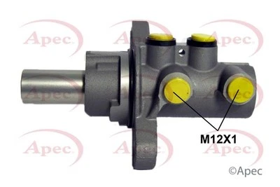 Brake Master Cylinder APEC MCY505 Fits Renault Grand Scénic Megane Scénic - Image 1 of 3