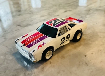 AURORA AFX CUSTOM CHEVELLE STOCKER #29 CUERPO Foto 1 de 4