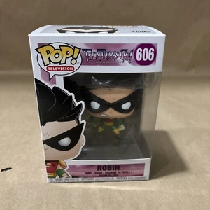 Funko Pop! Vinyl: DC Universe - Robin #606 - Bild 1 von 6
