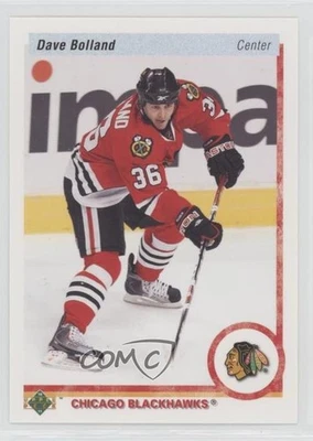 2010-11 Upper Deck 20th Anniversary Variation Dave Bolland #158 - Image 1 of 2