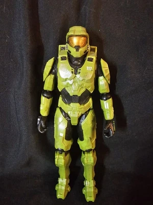 Экшн-фигурка Halo Infinite Master Chief 12 дюймов - Изображение 1 из 4