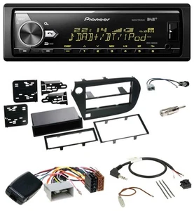 Pioneer Bluetooth USB DAB Lenkrad Autoradio für Honda Insight ZE2 2009-2013 - Bild 1 von 9