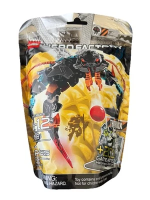 LEGO Hero Factory Breakout (6228) Epinax - Thornraxx 44 Pcs. + 200 Game Points - Image 1 of 4
