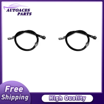 Гидравлический шланг заднего тормоза Centric Parts 2 шт. для Lincoln Town Car 1991-1996 1997 - Изображение 1 из 3