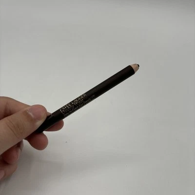 Estee Lauder Double Wear Stay-in-Place Eye Pencil #02 Coffee READ DAMAGED - Image 1 of 4