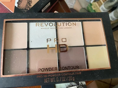 Revolution Pro HD Powder Contour Fair 0.7oz NEW Sealed - Image 1 of 4