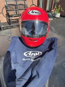 Arai Helmet Quantum F Size Medium - Picture 1 of 4