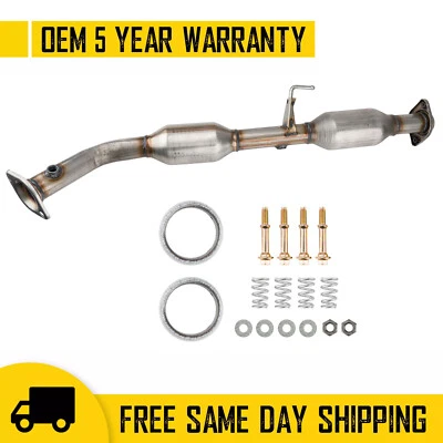 New Catalytic Converter for Toyota Tacoma 2005 2006 2007-2015 L4 2.7L 174100C100 - Image 1 of 4