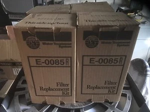 Original OEM Amway E85 Wasserfilter E84 E-85R E-0085R NEU NICHT WERKSEITIG VERSIEGELT - Bild 1 von 12