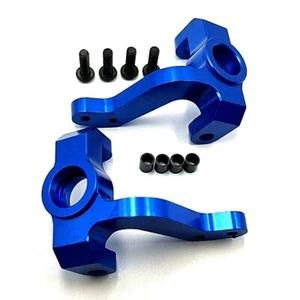 FTX Carnage Outlaw Vantage Lenkarm / Achsschenkel vorne 1/10 blau Aluminium - Bild 1 von 1