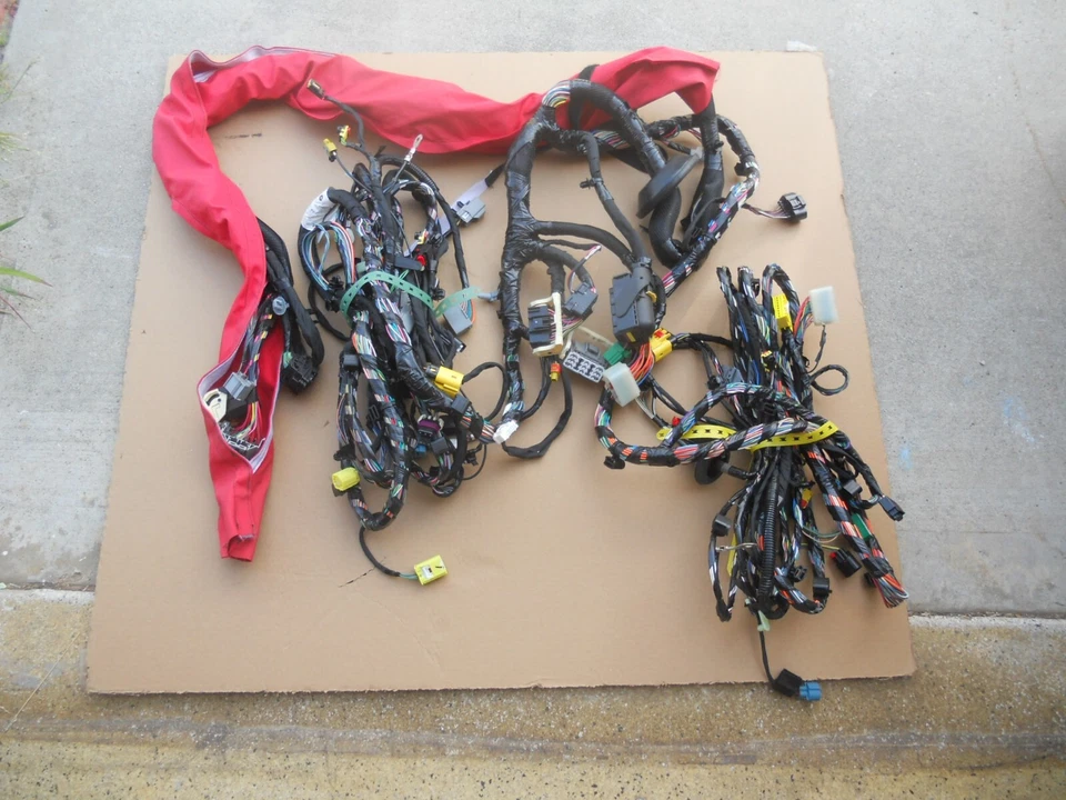 NUEVO Arnés de cableado de carrocería Mopar genuino 68272647AD para Jeep Patriot 16-17 Foto 1 de 3