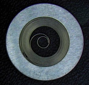 Hauptfeder für ETA Cal. 2824-2 2834-2 2836-2 - Bild 1 von 1