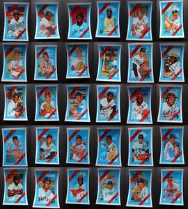 1972 Kellogg's 3-D Baseball Cards Complete Your Set You U Pick From List 1-54