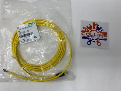 MURR ELEKTRONIK 7000-12241-1260500 M12 Female Connector Straight 125VAC/DC 4A - Image 1 of 3