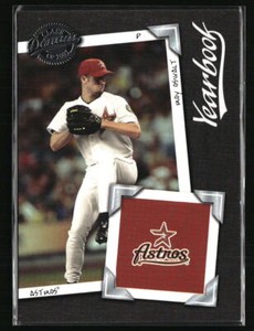 Roy Oswalt 2001 Donruss Class of 2001 #YB-6  Baseball Card