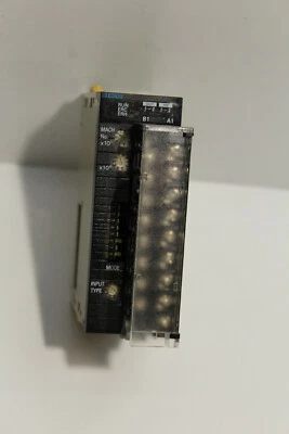 Omron CJ1W-TC003 Temperature Control Unit - Image 1 of 2