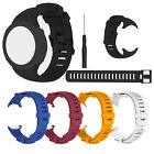 für Suunto D6 Dive/D6i Weiches Silikon Uhrenarmband Ersatz Handgelenk Armband