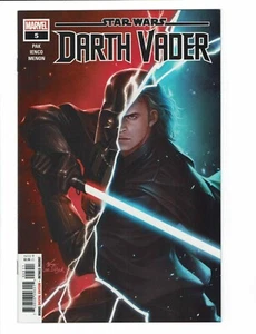Star Wars Darth Vader #1-5 números individuales (serie Marvel Vol 3 2020) - Imagen 1 de 10