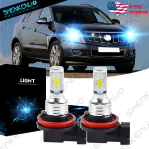 For BUICK Enclave 2008-2012 Upgrade H11 H8 8000K Low Beam LED Headlight Bulb YHB - Picture 1 of 13