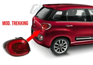 FARO FANALE STOP POSTERIORE DESTRO FIAT 500L TREKKING CORNICE SATINATA 51945058 - Foto 1 di 8