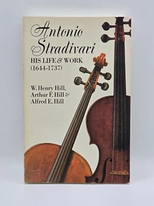 Antonio Stradivari: His Life and Work by Francis A. Davis (Paperback) - Picture 1 of 11