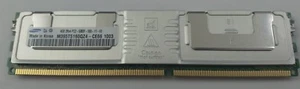 511-1152 SESX2C3Z 1x 4GB DDR2-667 PC2-5300 1.5V DIMM Sun / Oracle - Picture 1 of 1