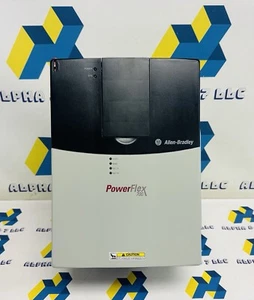 Allen Bradley 25 hp PowerFlex 700 VFD Cat 20BD034A0AYNANDO - Picture 1 of 17