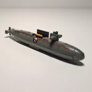 Military Submarine Los Angeles Class 1994 Micro Machines. Read Full Description - Picture 1 of 13