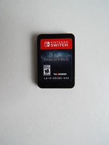 Cartuccia gioco Darksiders III! Nintendo Switch! Originale - Foto 1 di 1