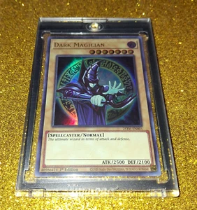 Dark Magician 25TH-EN001 Battle of Chaos 1st Edition - Picture 1 of 1