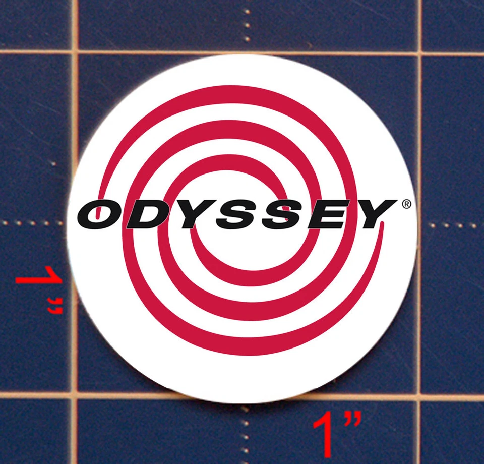 IN THE HOLE ODYSSEY GOLF GOLF BALL MARKER