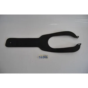 Pannello serbatoio carburante Fuel tank panel Harley Davidson Shovelhead FX - Imagen 1 de 2