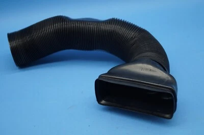 ✅ 81-91 Mercedes-Benz W126 canal de cabina interior conductor izquierdo conducto de aire y tubo OEM Foto 1 de 4