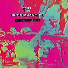 Youth meets Radical Dance Faction Welcome to the Edge (Vinyl) (UK IMPORT)