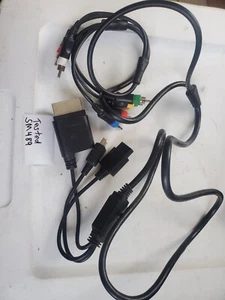 Multi System AV Video Cable For XBOX 360, PS2, PS3, wii - Picture 1 of 2