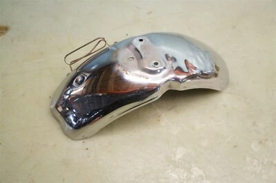 Honda CT70 1972 CT 70 CT70K1 K1 Mini Trail CT70H HK1 *2308 guardabarros delantero  Foto 1 de 4