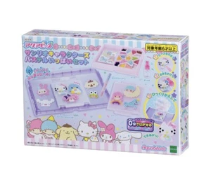 Aqua Beads Figuren All-in-One Set [Sanrio Figuren Pastell Full Set] AQ-S78 - Bild 1 von 7