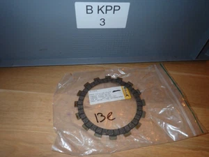 Yamaha Prox Clutch Plate 16.2304 (OEM Ref 5X5-16321-00)YZ250 82-87 YZ490 82-90 - Picture 1 of 1