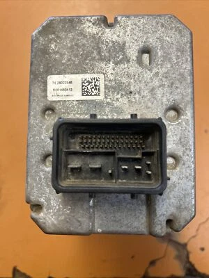  2005 2006 2007 CADILLAC CTS ABS ANTI LOCK BRAKE PUMP 15264690 15264688 OEM - Image 1 of 4