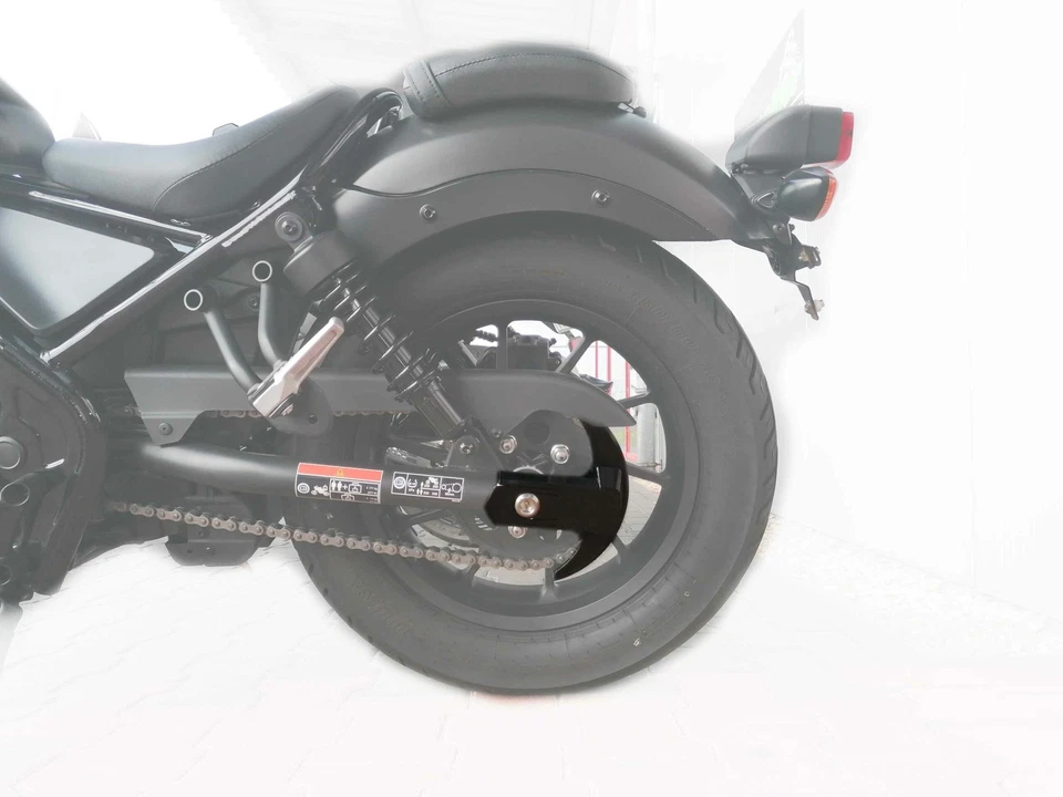 CleandisC Kettenschutz Honda cmx Rebel 500 - Image 1 of 1