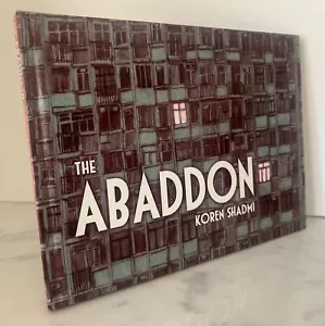 The Abaddon Hardcover Koren Shadmi - Bild 1 von 10