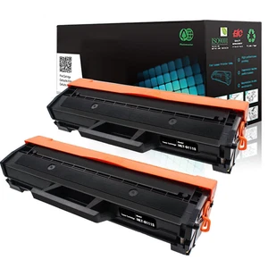 2x Toner Samsung Xpress M2020 M2021W M2026F M2071HW M2078F M2078W MLTD111S - Bild 1 von 1