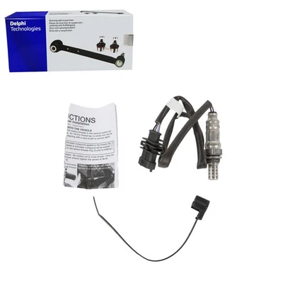 Delphi Oxygen Sensor Front For 2011-2015 Chevrolet Volt 1.4L L4 - Image 1 of 4