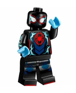 Spiderman Across The Spiderverse Lego Mini Figure - Picture 1 of 1