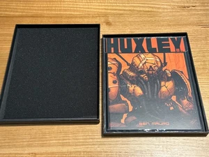 Ben Mauro's HUXLEY Comic Book Issues 2-6, Numbered & Boxed, NEW - RARE - Foto 1 di 35