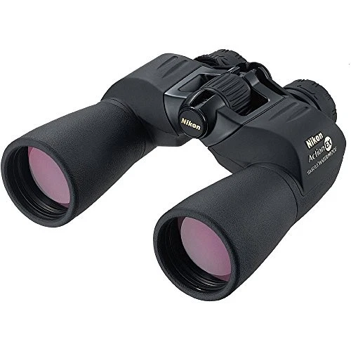 Nikon Action EX 10X50CF Binoculars 10x Magnification 50mm Aperture AEX10X50 - Image 1 of 1