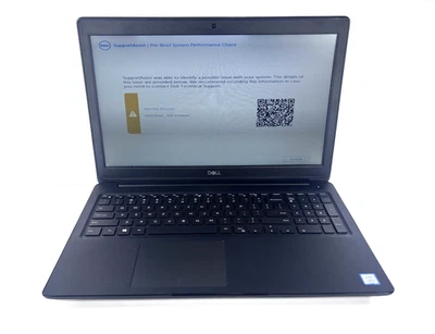 Dell Latitude 3500 - 16.6" HD, 1.6GHz i5, 8GB RAM, SIN SSD Foto 1 de 4