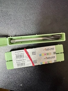 10x WALTER 2046006-M12 , 2046006M12 inkl. 19% MwSt. - Bild 1 von 2